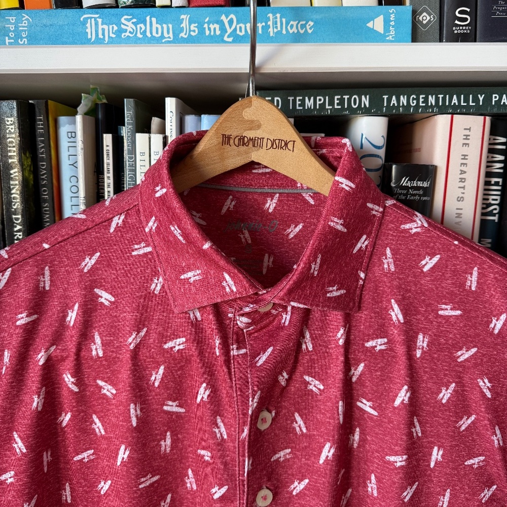Johnnie-O | S | Polo Shirt